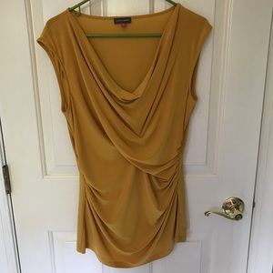 Vince Camuto Sleeveless Blouse. Sz. L